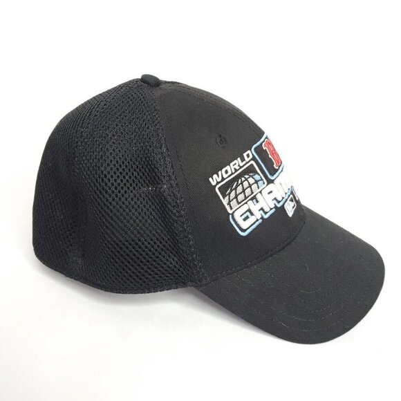 2004 MLB Boston Red Sox World Series Champion T Shirt Ball Cap DVD Dad Gift Set - Picture 16 of 16